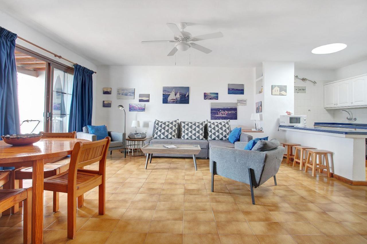 Puerto Chico R Apartment Playa Blanca  Bagian luar foto