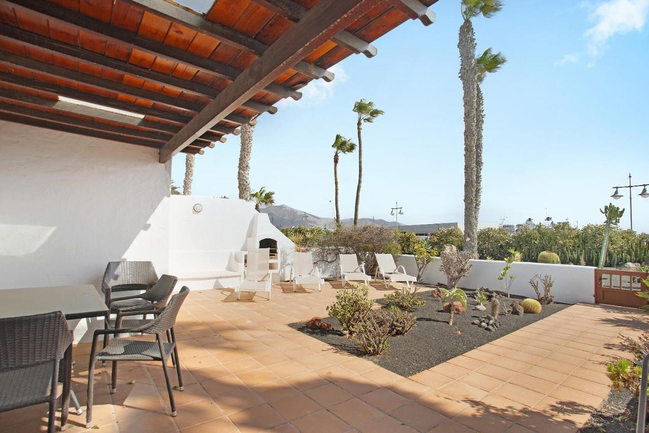 Puerto Chico R Apartment Playa Blanca  Bagian luar foto