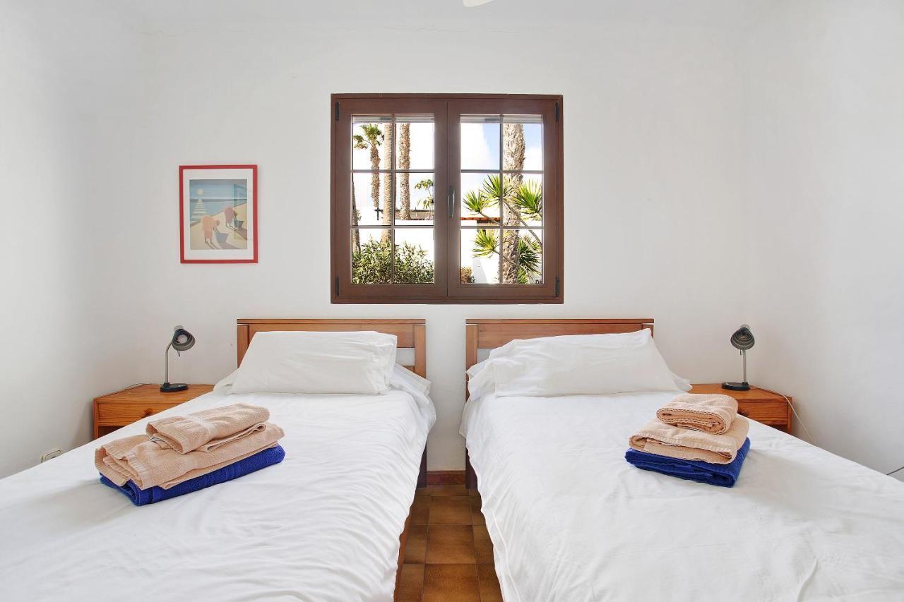 Puerto Chico R Apartment Playa Blanca  Bagian luar foto